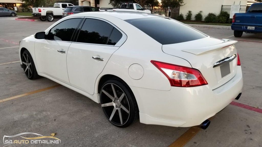 209 Nissan Maxima SV