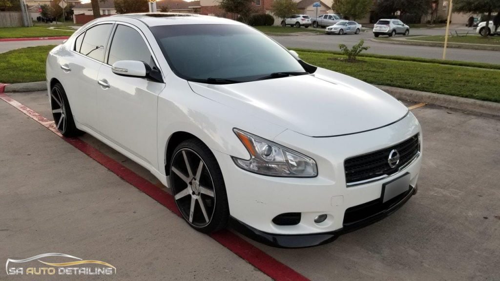 Clean and Shiny Maxima