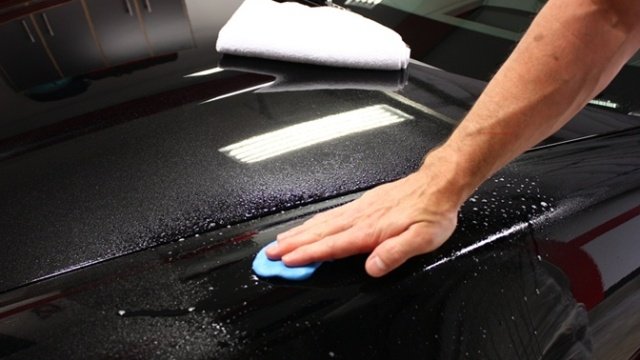 Clay Bar Treatment