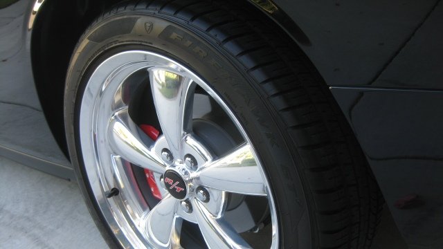 Non-Sling Tire Dressing