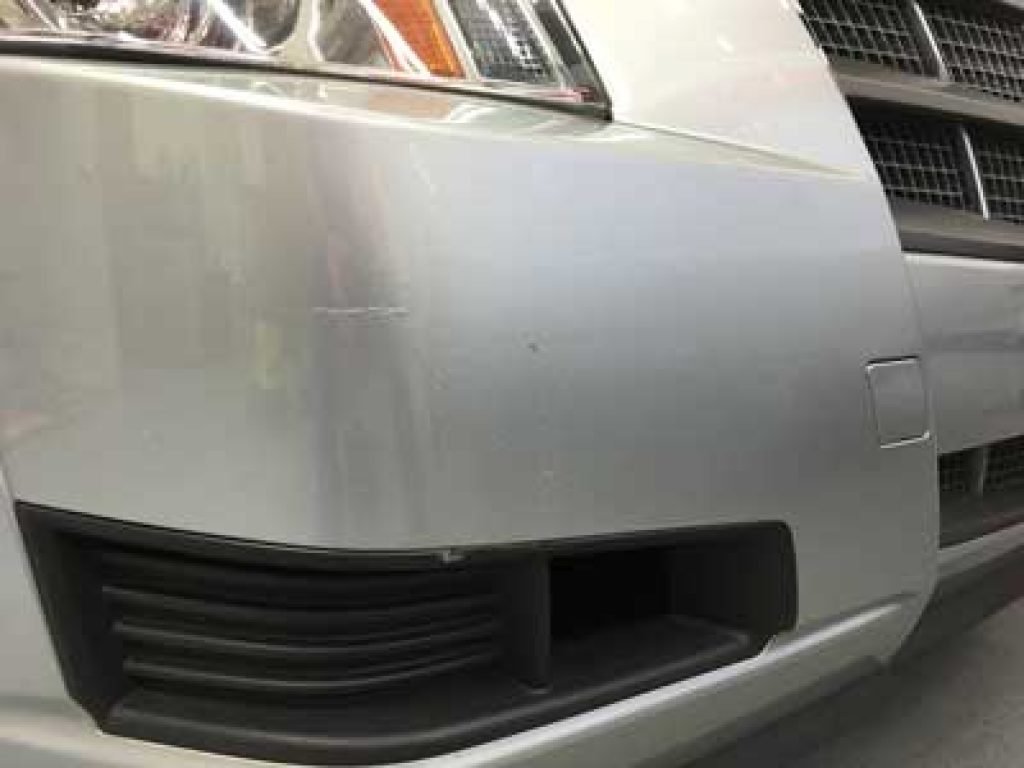 Paint Touch Up After