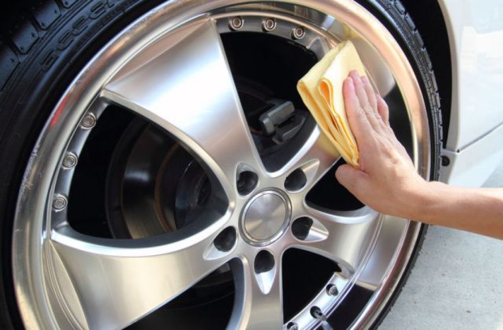 Ceramic Wheel Coating