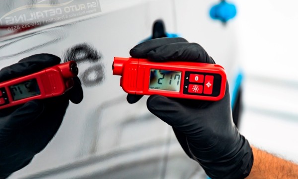 Car Buffing and Polishing Service