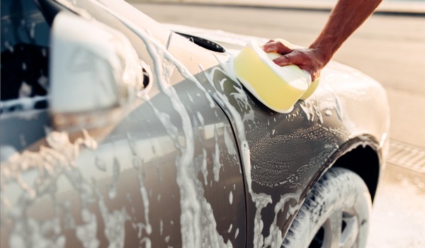 Ceramic Coating Easy To Clean
