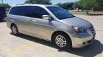 2009 Honda Odyssey Side View