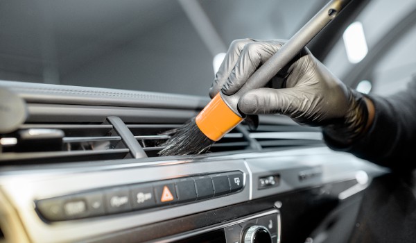 Experienced with Interior Detailing Coatings
