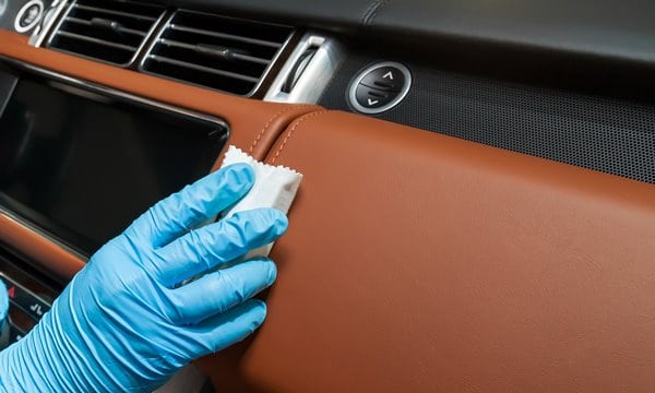 Interior Ceramic Coating Service