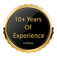 Experienced Detailing Badge