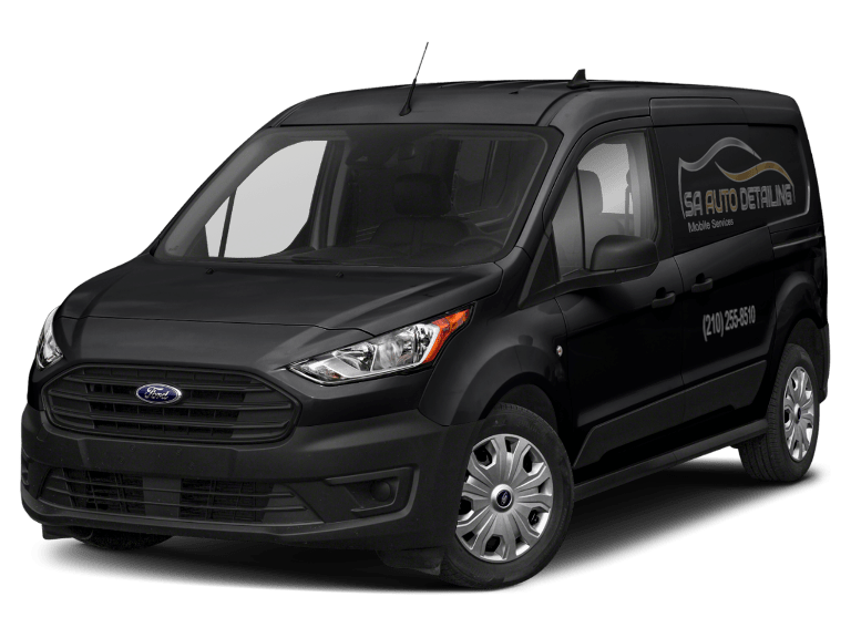 San Antonio Mobile Car Detailing