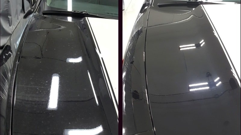 The pinnacle of Horizon Detailing’s paint correction, a major paint correction will remove 95-100% of all defects present in the paint. Designed for those who desire perfection and have a true passion for their cars, the major paint correction package features a 3-4 step correction that will leave the paint completely level, allowing for a beautiful, deep glossy shine that simply can’t be matched. Paint correction consultation is done free of charge, prices vary based on the size of the vehicle and severity of defects present in the paint.