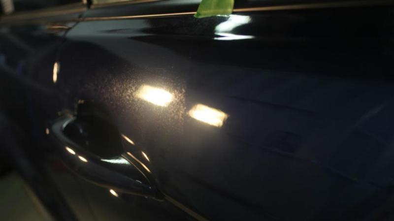 Paint Correction Detailing